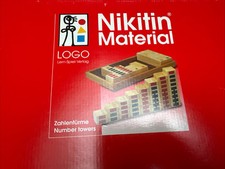 Nikitin material zahlentürme gebraucht kaufen  Hirschberg
