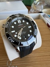 2024 omega seamaster for sale  San Francisco