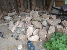 Garden rocks boulders for sale  BIRMINGHAM
