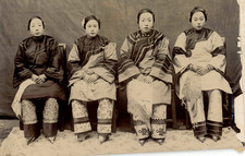 China women traditional d'occasion  Expédié en Belgium