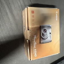 Canon powershot a540 for sale  Torrance