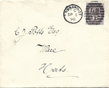 1890 lilac cover for sale  UK