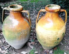 Coppia antichi orci usato  Prato Sesia