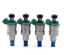 INJETORES DE COMBUSTÍVEL X4 PARA FORD SIERRA ESCORT COSWORTH 380CC UPGRADE 803 0280150402 comprar usado  Enviando para Brazil