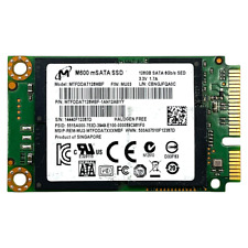 Micron m600 128 gebraucht kaufen  Bernau