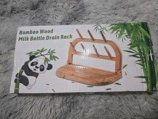Unbranded bamboo baby for sale  Grifton
