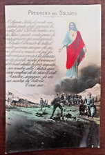 12023 cartolina preghiera usato  Cagliari