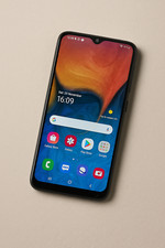 Smartphone Samsung Galaxy A10 SM-A105F 32GB RAM desbloqueado comprar usado  Enviando para Brazil