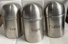 3pc round metal for sale  BIRMINGHAM