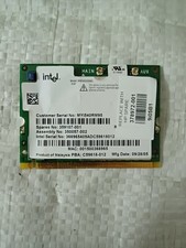 Wireless wifi intelv378972 usato  Pineto