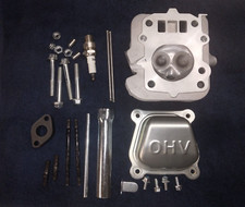 BULLET 79cc PREDATOR OUTLAW HEAD - 24.5-21.5mm corrida de gokart - mini bicicleta arrasta comprar usado  Enviando para Brazil