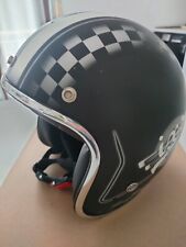 Casco ixs jet usato  Algua