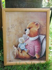 Süßes teddy bild gebraucht kaufen  Sottrum