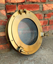 Brass antique porthole for sale  Bloomington