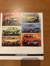 1984 lada riva for sale  LEATHERHEAD