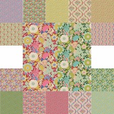 Wallflower fabric range for sale  SWINDON