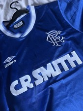Retro rangers shirt for sale  AYR