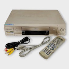 Gravador de vídeo cassete NV-SV1 Panasonic NTSC S-VHS AC100V áudio Japão comprar usado  Enviando para Brazil
