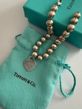 Bracciale tiffany argento usato  Parabiago