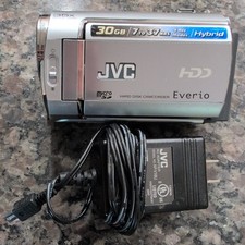 Jvc everio mg330hu usato  Spedire a Italy