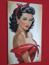 Quadro dipinto mano usato  Vittuone