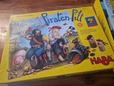 Haba kinder spiel gebraucht kaufen  Allenfeld, Boos, Hargesheim