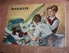 Märklin metall baukasten gebraucht kaufen  Ditzingen