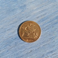 22ct gold half for sale  BOURNEMOUTH