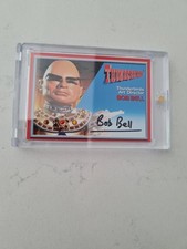 Thunderbirds bob bell for sale  WARE