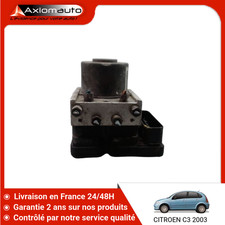 Unite hydraulique abs d'occasion Unite hydraulique abs d'occasion  Amiens-