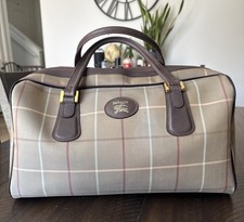 Authentic burberrys vintage for sale  Rialto