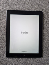 Ipad 4th generation for sale  KNEBWORTH