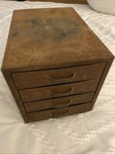 Vintage metal drawer for sale  Arnold