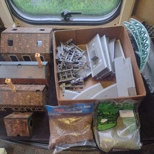 Collection platform sections for sale  BUDE