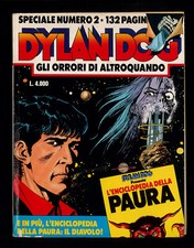 dylan dog altroquando usato  Cavezzo