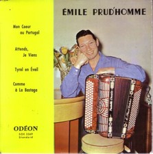 Emile prud homme d'occasion  Mennecy