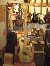 Baixo Fender American Original anos 50 PRECISION BASS ouro asteca 2019 comprar usado  Enviando para Brazil