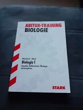 Abitur training biologie gebraucht kaufen  Einhausen