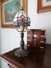 Lampada tiffany style usato  Firenze