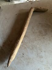 Attrezzo antico legno usato  Gualtieri