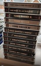 Playstation ps1 games for sale  COLCHESTER