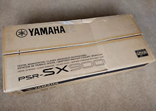 Yamaha psr sx900 for sale  LONDON