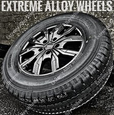 Torque alloy wheels for sale  AYR