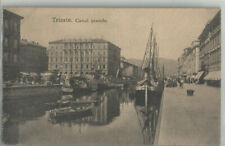 Trieste canal grande usato  Campobasso