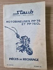 Entretien concessionnaire stau d'occasion  Paris XV