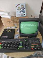 Amstrad cpc 464 for sale  DUNOON
