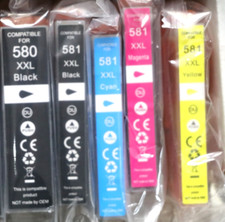 Pgi 580 cli gebraucht kaufen  Delbrück