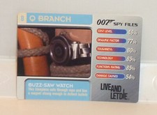 James bond spy for sale  SHIPLEY