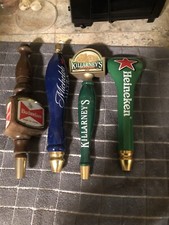 Tap handles heineken for sale  Bridgman