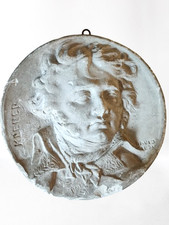 Rare médaillon xixe d'occasion  Narbonne